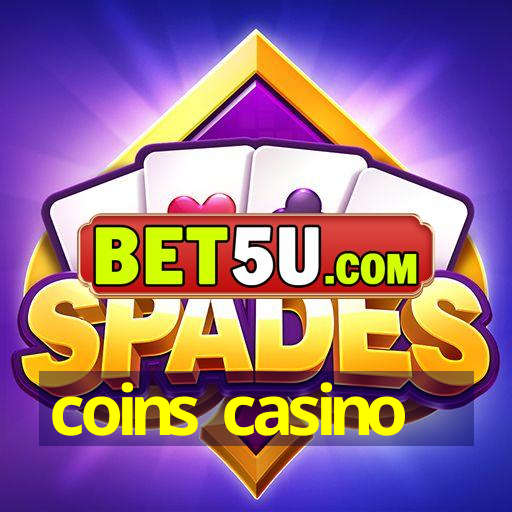 coins casino